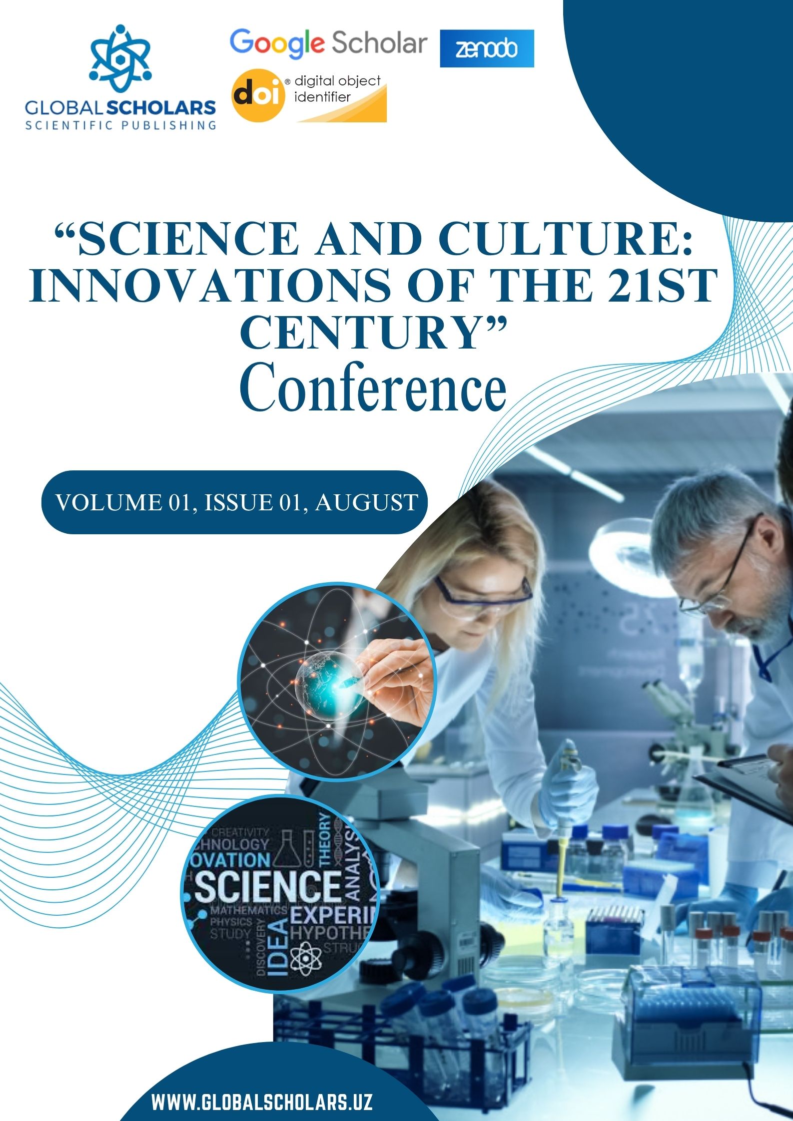 						View Vol. 2 No. 09 (2026): Science and Culture: Innovations of the 21st Century
					