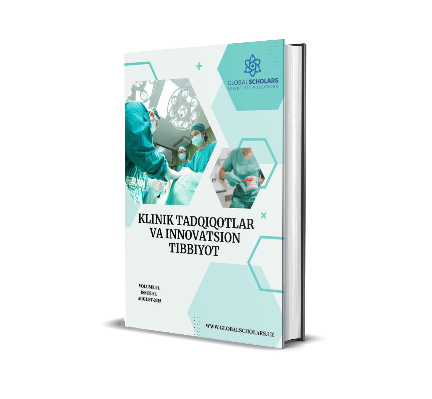 						View Vol. 2 No. 02 (2026): KLINIK TADQIQOTLAR VA INNOVATSION TIBBIYOT
					